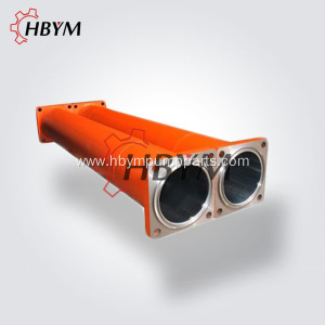 Hydraulic Concrete Delivery Cylinder For Sale